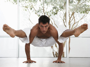 Yoga for increase potency